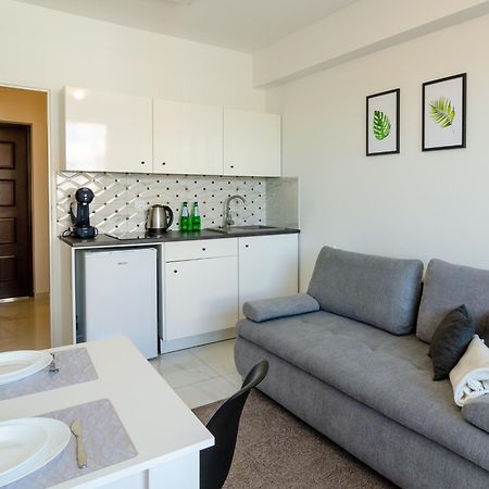 Holiday Home Slavia New 601 Z Balkonem Przy Plazy Miedzyzdroje Eksteriør bilde