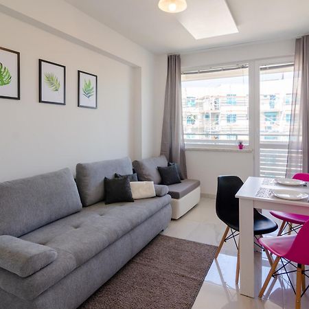 Holiday Home Slavia New 601 Z Balkonem Przy Plazy Miedzyzdroje Eksteriør bilde