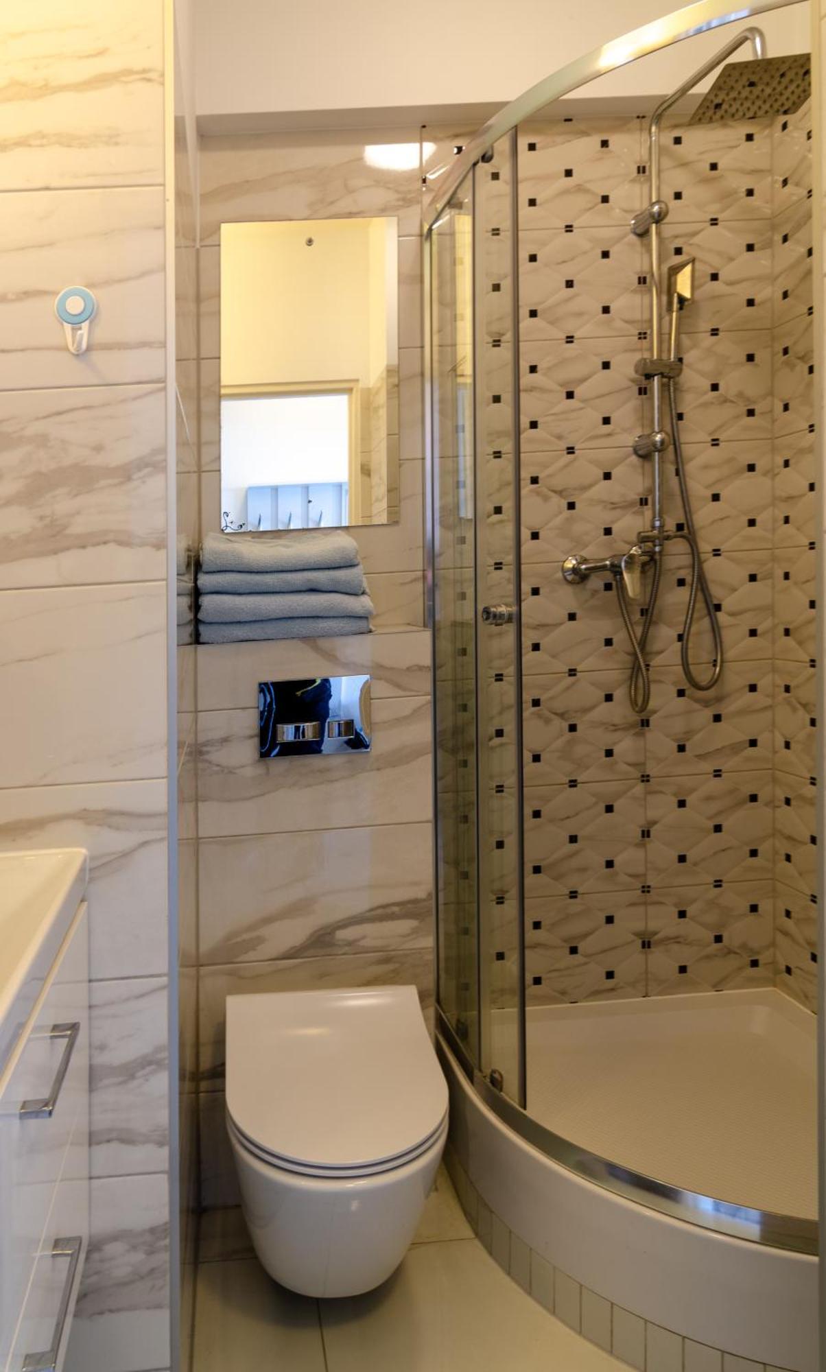 Holiday Home Slavia New 601 Z Balkonem Przy Plazy Miedzyzdroje Eksteriør bilde