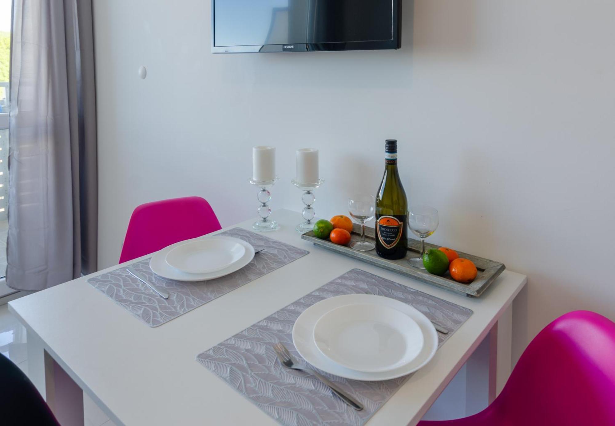 Holiday Home Slavia New 601 Z Balkonem Przy Plazy Miedzyzdroje Eksteriør bilde